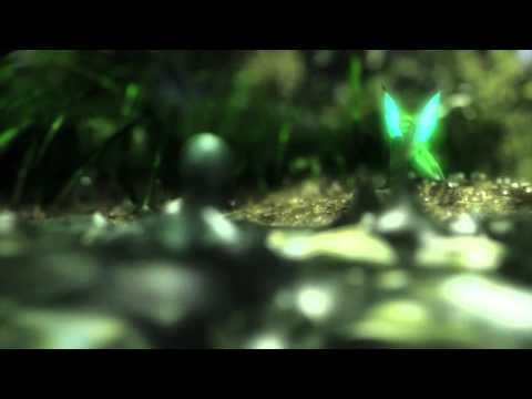 Collapse Under The Empire - There's no Sky (official music video - animated fairy tale)