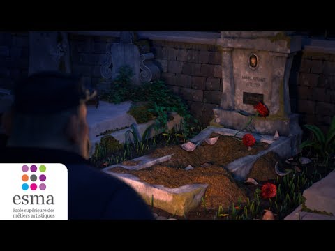 Seconde Chance - ESMA 2017 (Teaser)