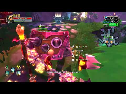 DD2 - Chaos I - Chrome Enemies