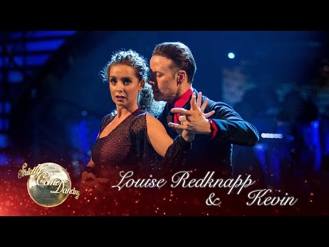 Louise Redknapp & Kevin Clifton Argentine Tango to ‘Tanguera’ - Strictly Come Dancing 2016 Final