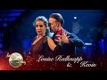 Louise Redknapp Kevin Clifton Argentine Tango To Tanguera Strictly Come Dancing 2016 Final