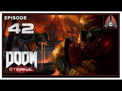 Let's Play DOOM Eternal With CohhCarnage - Episode 42 (Complete)