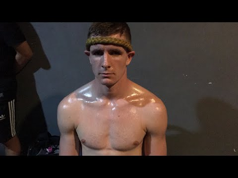 Fighting 👊🏻DYLAN JONATHAN(IRELAND) vs ALEXIS(FRANCE)