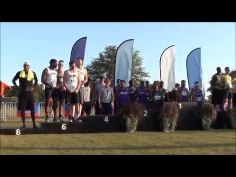 2015 NAIA Outdoor Men's 4x400m Relay - Final