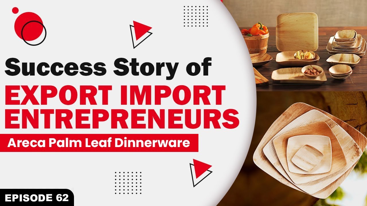 Exporter of Areca Palm Leaf Dinnerware | Mr. Ketul Patel
