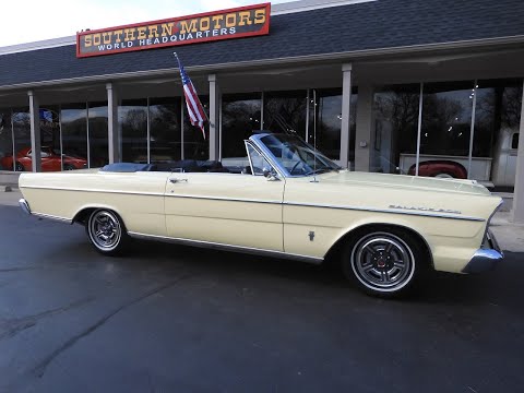 1965 Ford Galaxie 500 (CC-1463898) for sale in CLARKSTON, Michigan