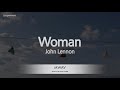 John Lennon-Woman (Karaoke Version)