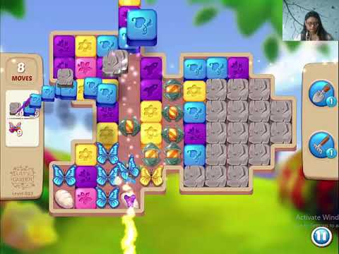 Lilys Garden Level 693