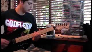 Celtic Frost - Dethroned Emperor (Guitar)