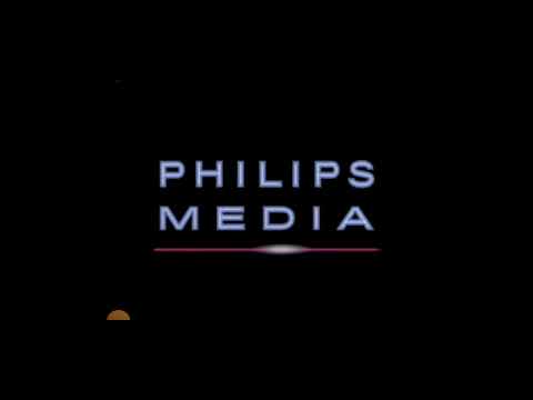 Philips Media Logo For CDi