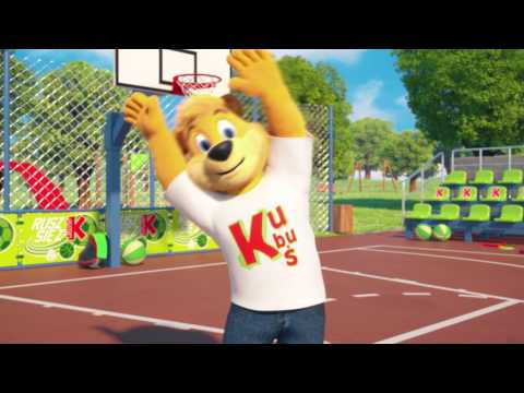 Ćwicz z Kubusiem – Kubuś na boisku
