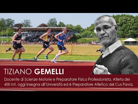 124 Talk Show Scienze Motorie - TIZIANO GEMELLI
