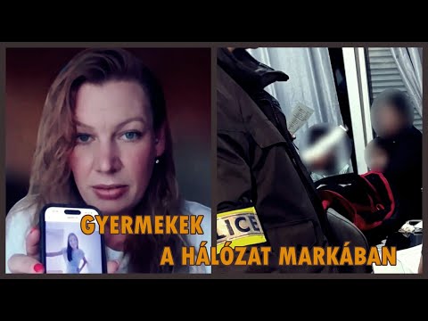 Lillát kerestük, nemzetközi gyermekkereskedő hálózatba botlottunk