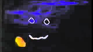 Count To Ten with Nobody Vintage Sesame Street &quot;Pupazzi Terrificanti 8&quot;