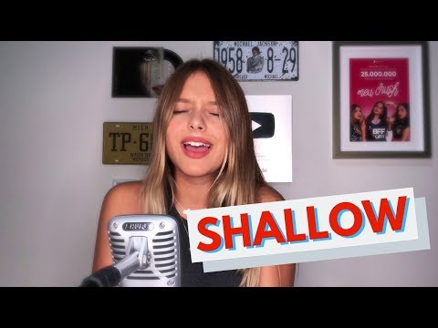 Laura Schadeck - Shallow (Cover) - Lady Gaga feat. Bradley Cooper
