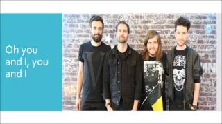 Bastille - Two Evils (lyrics)