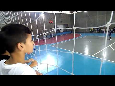 C.Comercial Lorena x A.D Prudente Copa LP Futsal sub 11 2°T