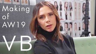 Victoria Beckham | The Making of AW19 - Episode 1