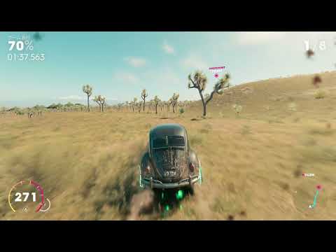 The Crew 2　Lucha Libre Live Summit RR/MT Wide Wide West 2:15.867 solo AT