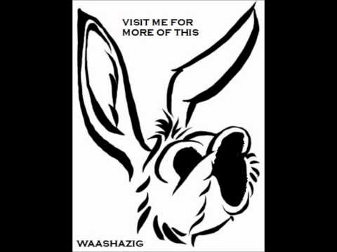 Waashazig - Obscene Records mix [DRUM&BASS]