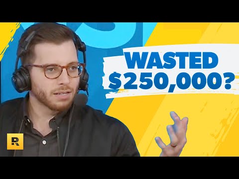 We Made $250,000 Last Year And Don't Know Where It Went!