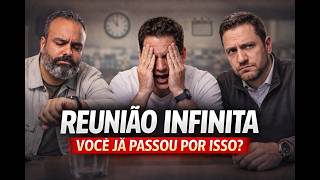 Tipos Corporativos: Lerdo Bonzinho, Zé Processo, Workaholic Performático e o Chefe Jabuti