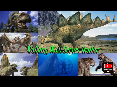 Walking With Series Trailer