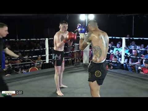 Garrett Smylie vs Tony Romero - Deliverance