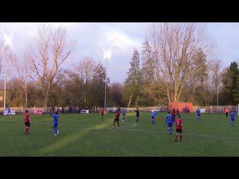 Highlights: Andover Town vs Petersfield Town