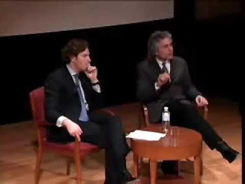 Steven Pinker | Jews, genes, and intelligence - Q&A Highlights