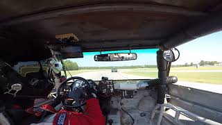 2017 South Fall - Too much of the Kink - Josh - CMP - 24 Hours of Lemons