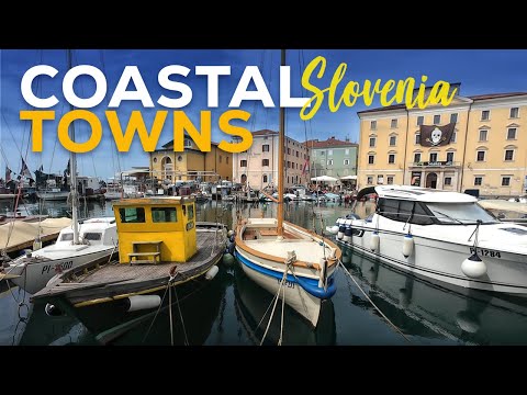 Discover the Hidden Gems of Slovenia's Coast | Piran, Izola & Koper