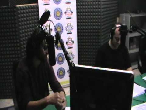 Paolo Fattorini INTERVISTA RADIO MANàMANà.