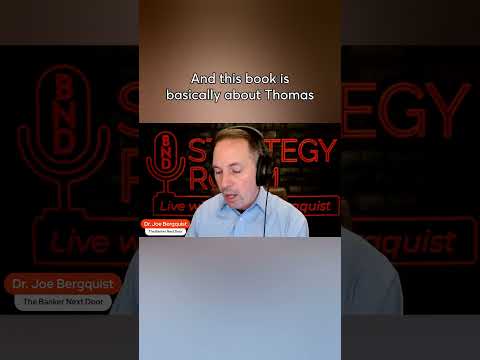 BND Strategy: "Banker Who Made America" Book Preview