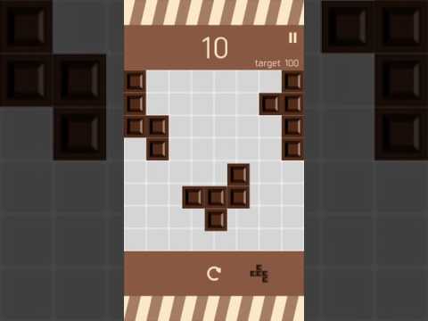 Chocolate Fit! - Free Puzzle Video