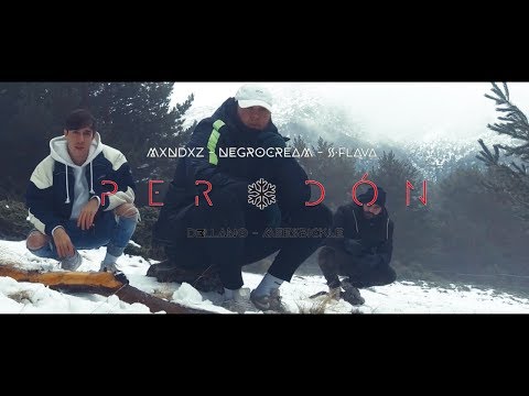 MXNDXZ X NEGROCREAM X SWEETZ FLAVA - Perdón (PROD. D3LLANO X MEESBICKLE)