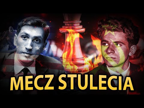 MECZ STULECIA! | Fischer - Spasski, 1972