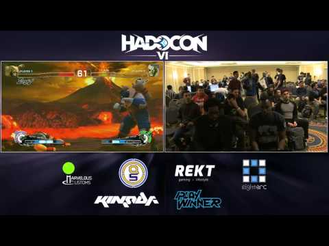 USF4: Snake Eyez vs Prodigalson - Hadocon VI