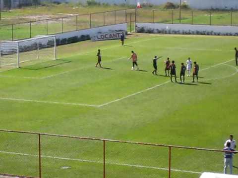 Raphael Mello - Gol 1