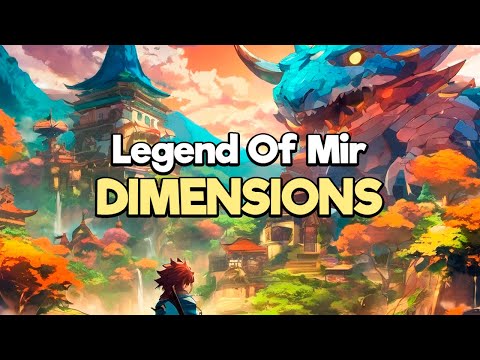 Legend Of Mir 3 - War VS War | Mir 3 Zircon