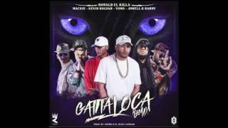 Download lagu Nuevo -Gatita Loca (Remix) - Ronald El Killa Ft. Kevin Roldan, Jowell & Randy, Mackie, Yomo mp3