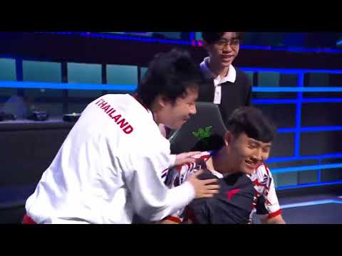 Book vs Ammar Okosh Tekken 7 Nations Cup 2023 | Thailand vs Jordan