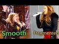 Mariah Carey From Smooth To Fragmented Vocals Emotions