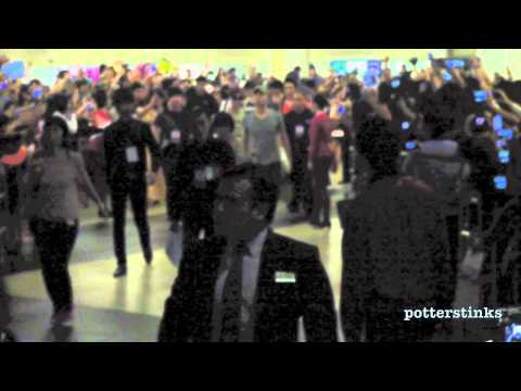 150612 SHINHWA ERIC FANCAM @ CHANGI