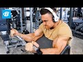 High-Volume Arm Workout for Mass | Abel Albonetti
