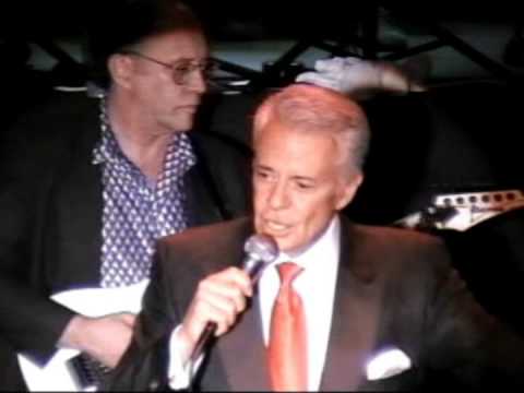 Brian Correll performing with Dave Sommerville, of "The Diamonds" - "Little Darling"