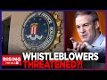 WATCH FBI Whistleblowers Testify At Jim Jordan S Weaponization Cmte Hearing