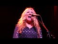 Lee Ann Womack- Does My Ring Burn Your Finger? (Live @ Rough Trade NYC) 11/7/17