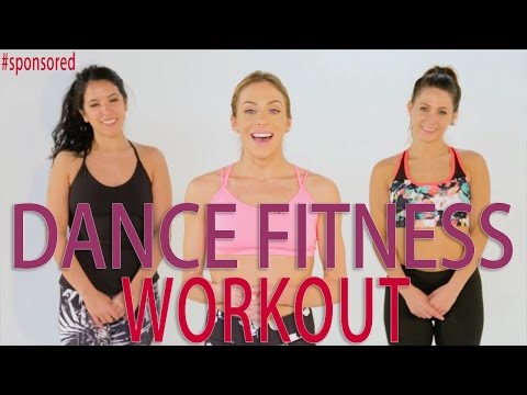 Dance Fitness Workout to “Still In Love” | Mandy Jiroux