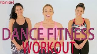 Dance Fitness Workout to “Still In Love” | Mandy Jiroux